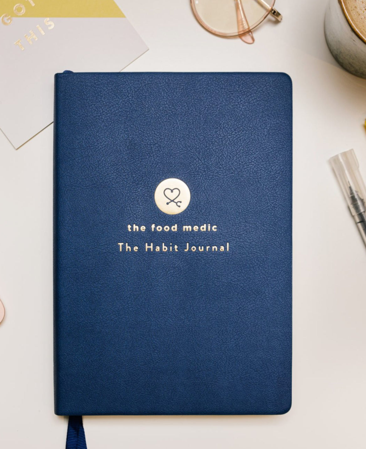 The Habit Journal - The food medic