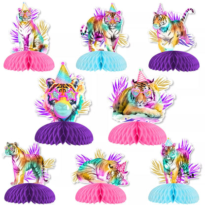 Animal hanging Party Decorations