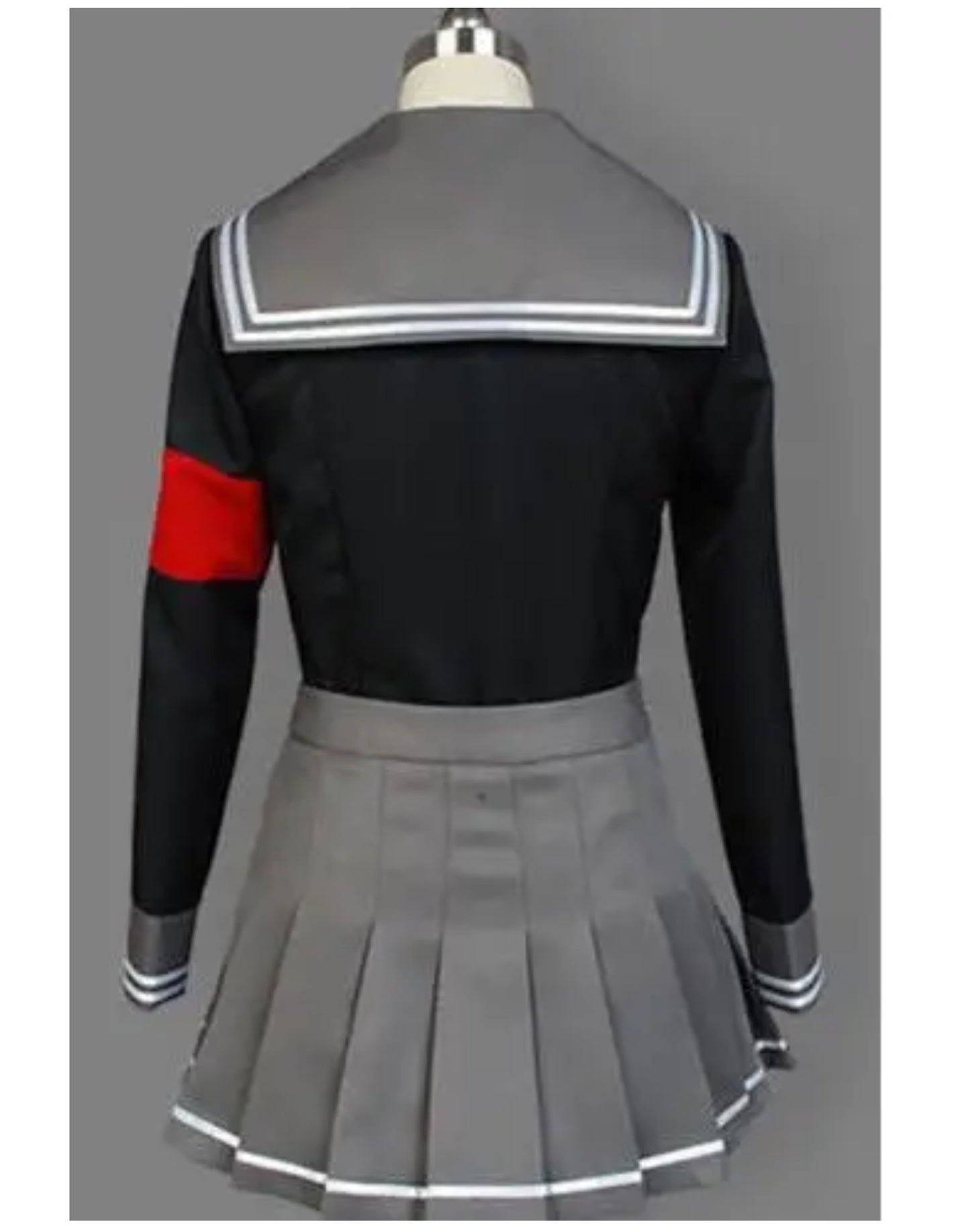 Sayonara Zetsubou Gakuen Cosplay JK Uniform