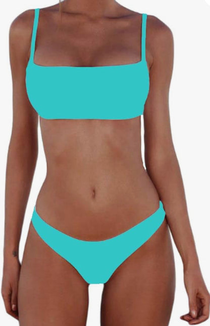 Low Waist Thong Swimwear Bathing Suit bikini