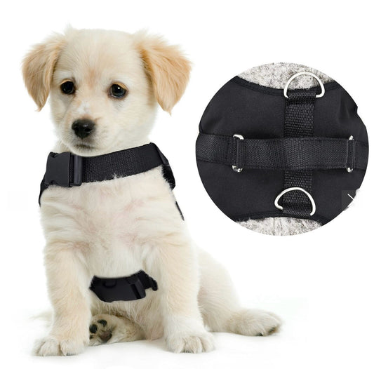 Puppy Dog harness vest style adjustable