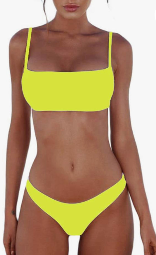 Low Waist Thong Swimwear Bathing Suit bikini