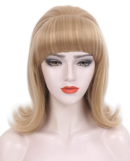 Beehive 60s Wigs Gothic Wigs for Women