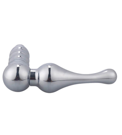 Alloy prostate massager