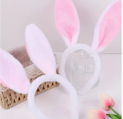 Easter Bunny Ears Headband & accessories