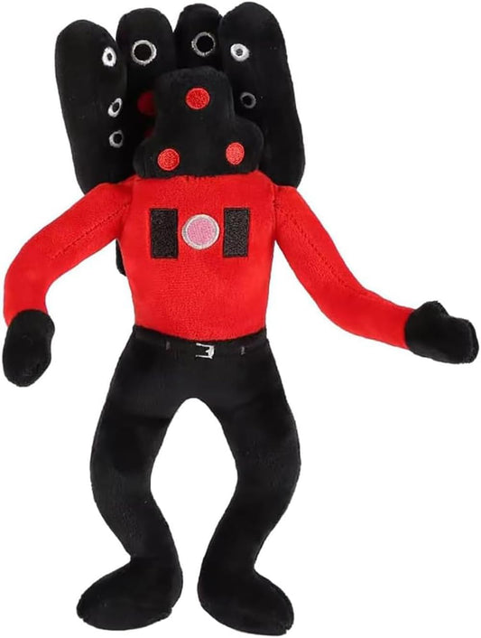 Skibidi Toilet inspired Speakerman Plush Toy