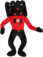 Skibidi Toilet inspired Speakerman Plush Toy