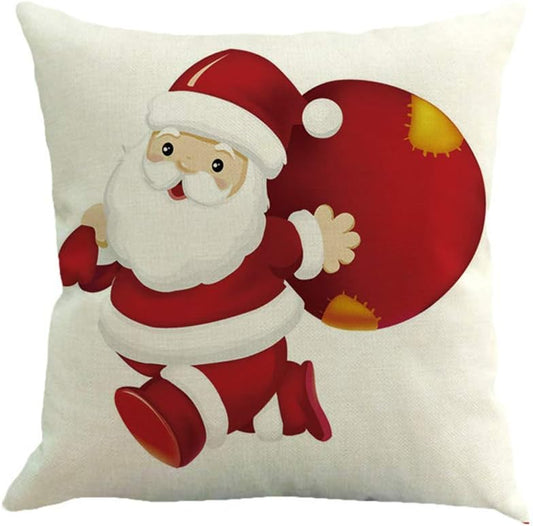 Christmas Pillow Covers 18" x 18" 45cm x 45cm