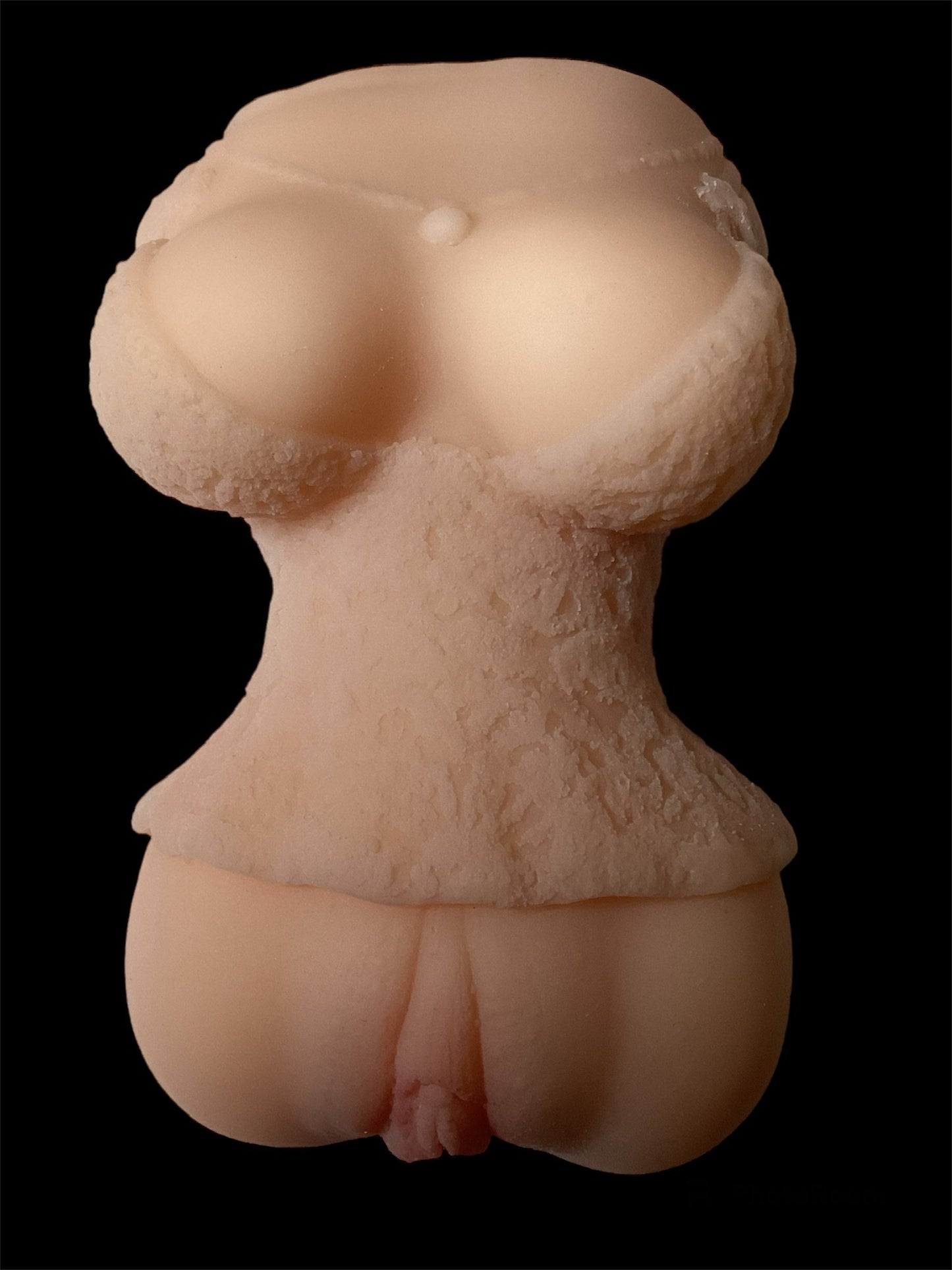 Male Masturbator 3D Realistic Vagina and Tight Anus