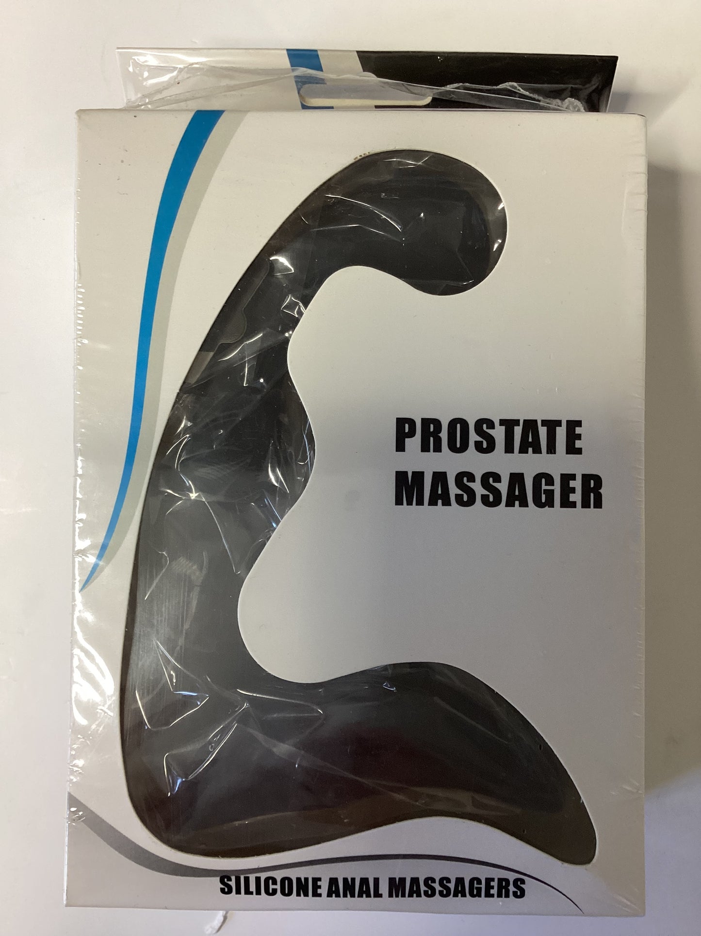 Prostate massager silicone anal USB