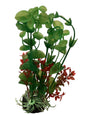 Plastic Artificial Landscaping Water Grass Decoration for Aquarium Fish Tank