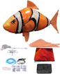 Remote Control Flying Air Clownfish Balloons