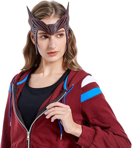 Scarlett Witch Superhero headpiece