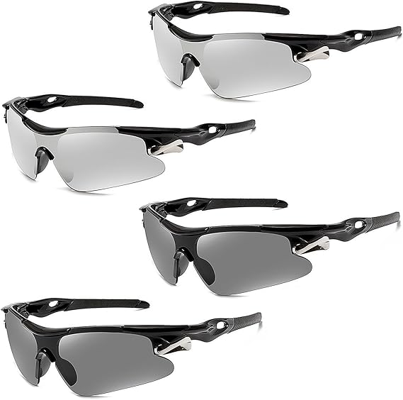 Polarized UV400 Light sports Sunglasses for Men Woman