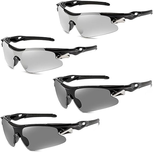 Polarized UV400 Light sports Sunglasses for Men Woman
