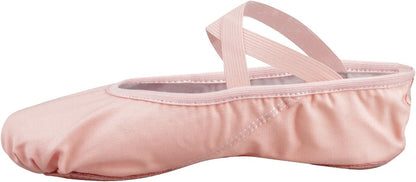 Bezioner Canvas Ballet Split Sole Flat Dancing Slippers