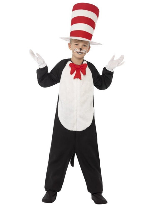 CAT IN THE HAT COSTUME