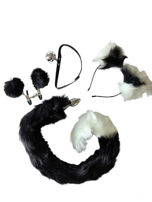 Cosplay Animal Set Halloween party accessories