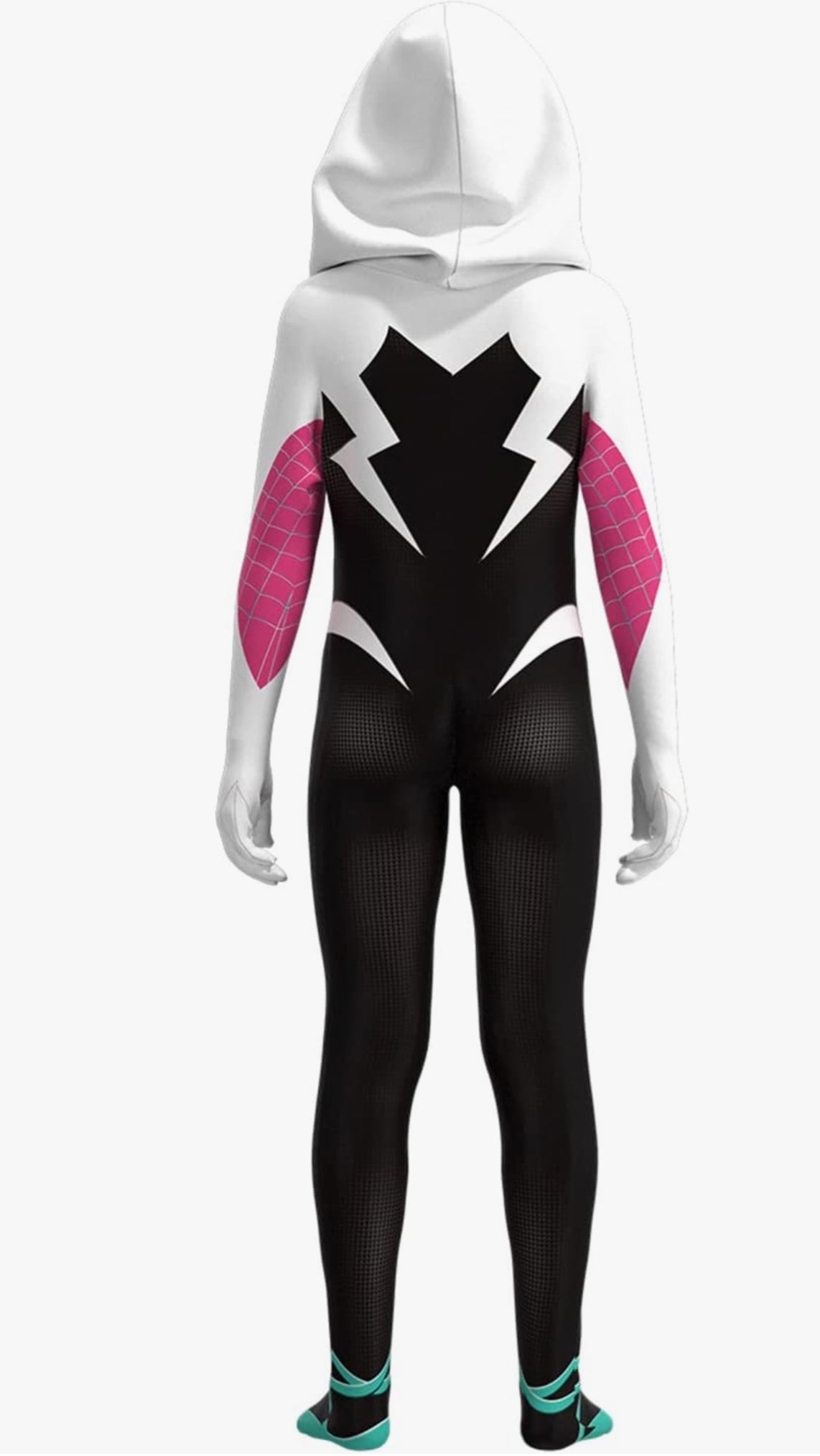 Superhero Costume Bodysuit Jumpsuit Cosplay Outfit