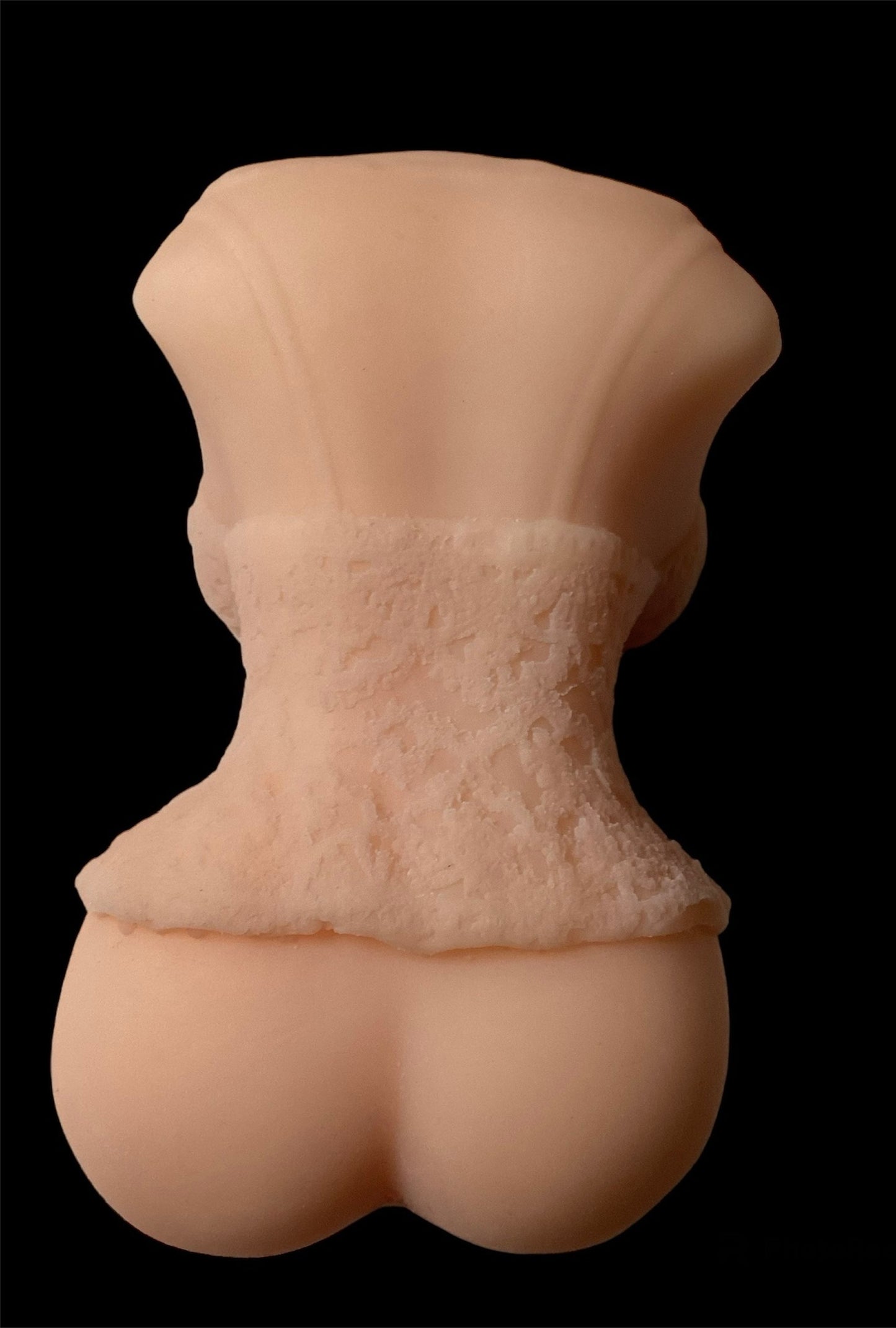 Male Masturbator 3D Realistic Vagina and Tight Anus