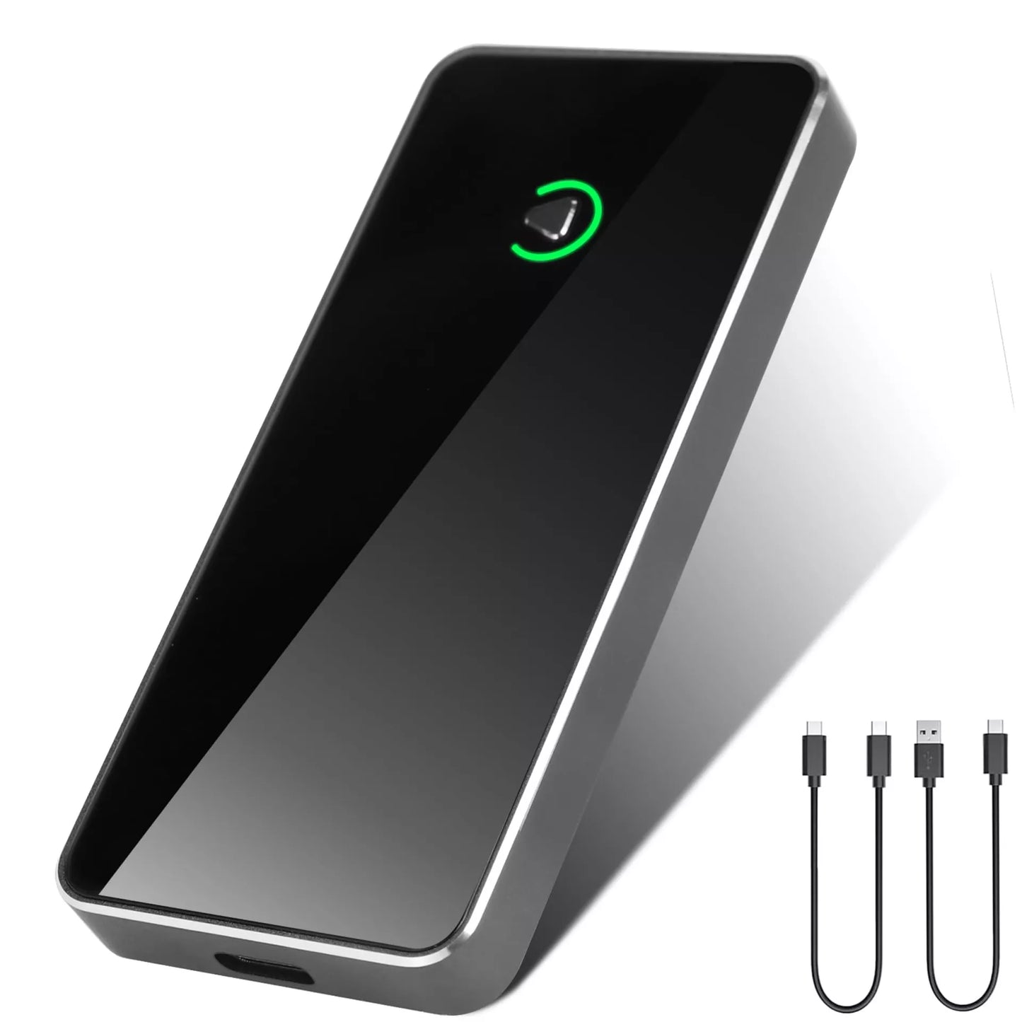 CarPlay Wireless Adapter, Converts Wired to Wireless, Fast Plug & Play