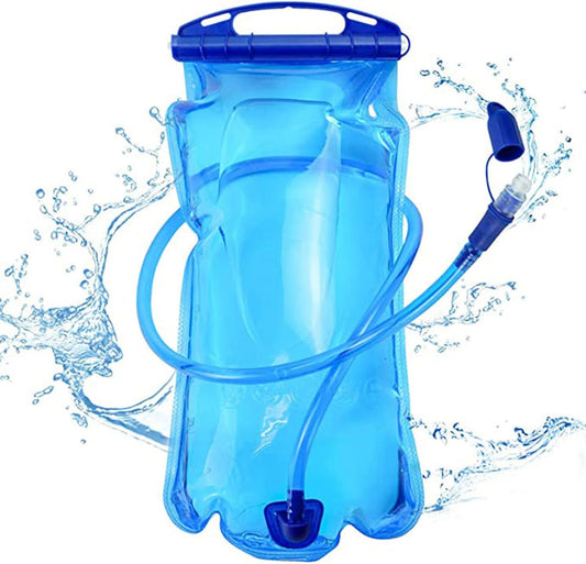 1L Leak Proof Running Water Bladder