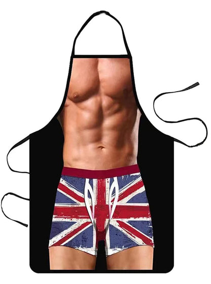 Funny Aprons for Men and Women