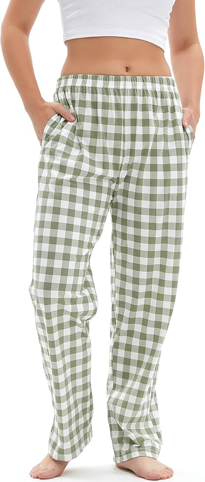 Mancru Women's Pyjama Bottoms Pants