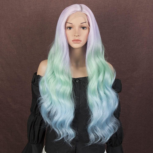 Style Icon Mermaid Lace Front Wig 27 Inches