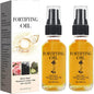 2 Pcs Fortifying Oil Black Seed, Rosehip Oil Serum Face Oil