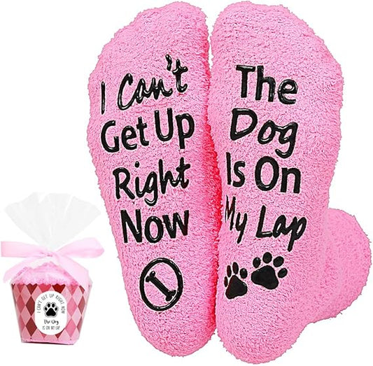 Socks For Women Birthday/Mother's Day Gifts for Dog Mum