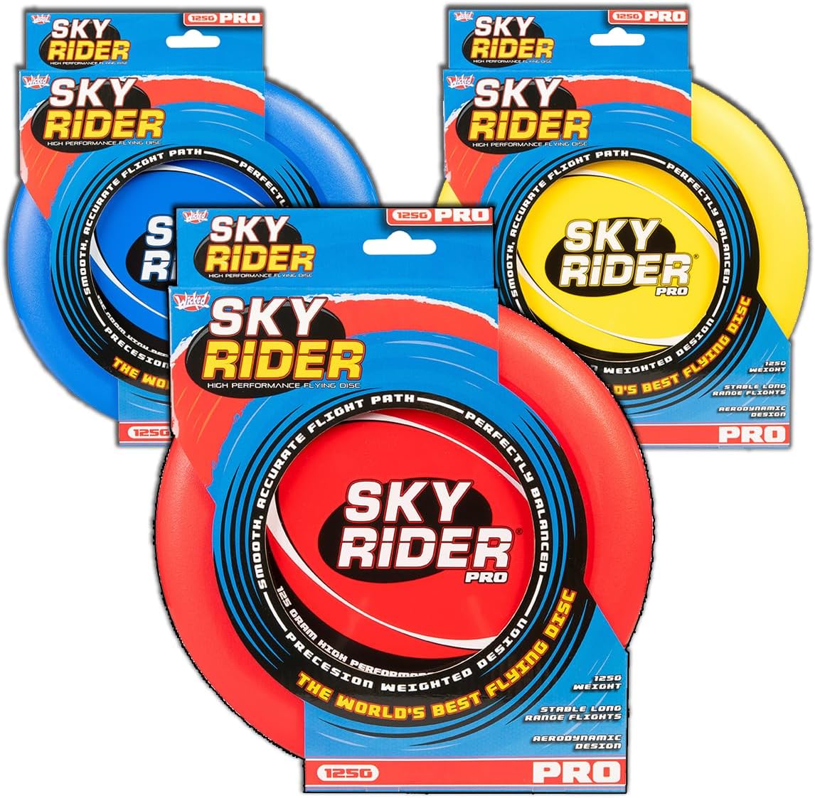 Sky Rider Sports Frisbee