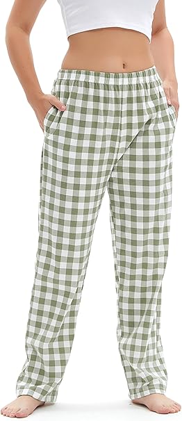 Mancru Women's Pyjama Bottoms Pants