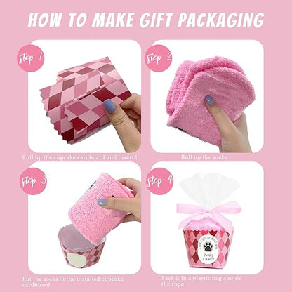 Socks For Women Birthday/Mother's Day Gifts for Dog Mum