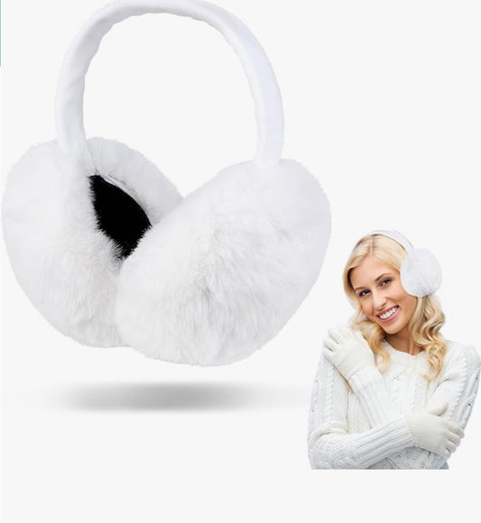 Cute Foldable Outdoor Ear muffs