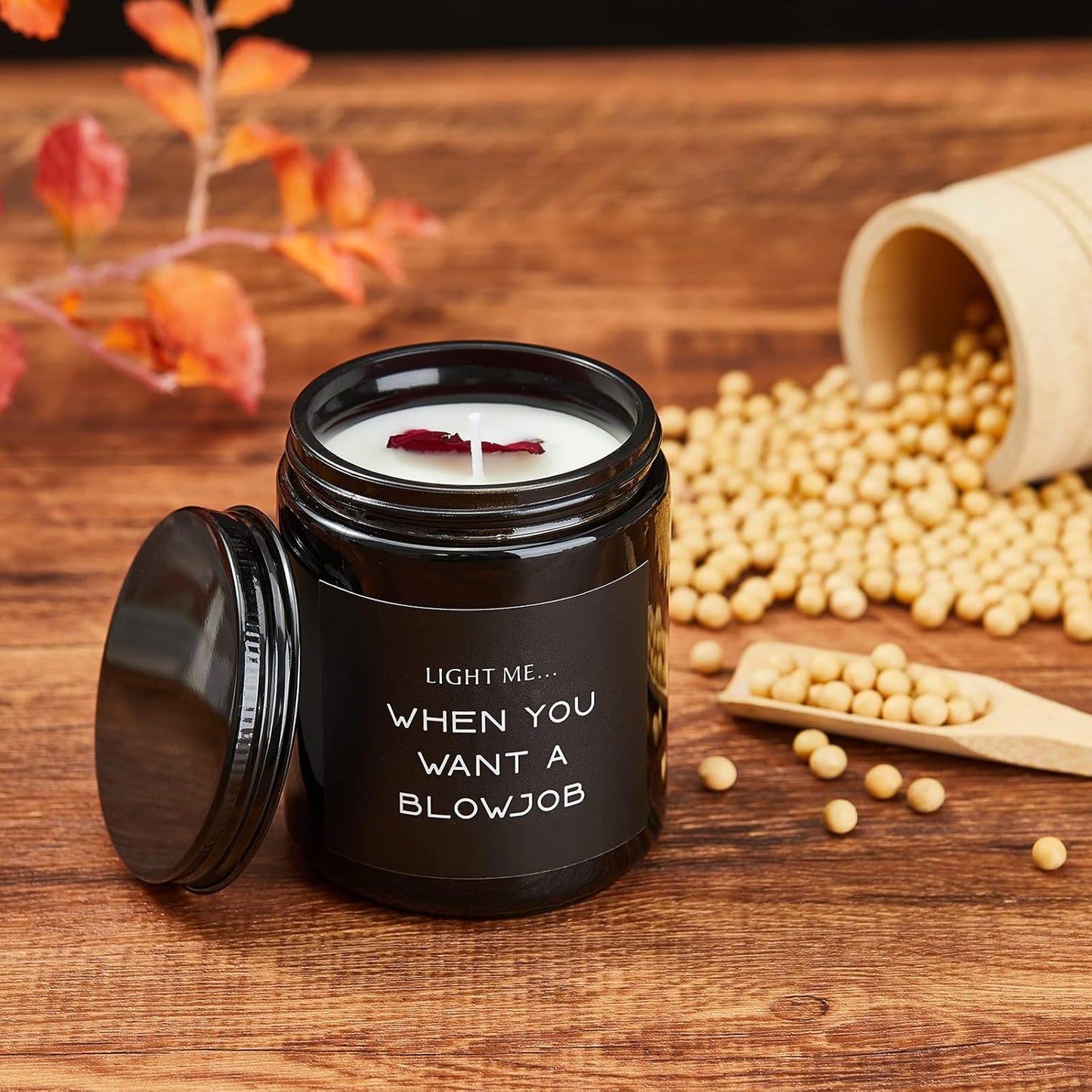 CL&MH Scented Candles - Gifts for Men