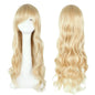 UILYNIU Long Blonde Wave Wigs