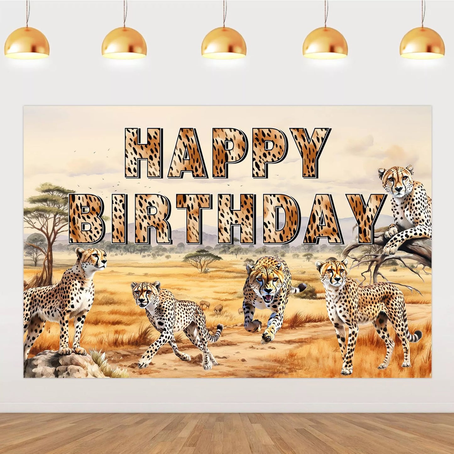 Party Photo wall fabric Backdrop