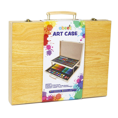Abeec Childs art case 96 piece set