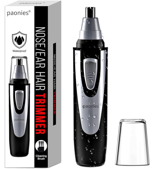 Ear and Nose Hair Trimmer Clipper