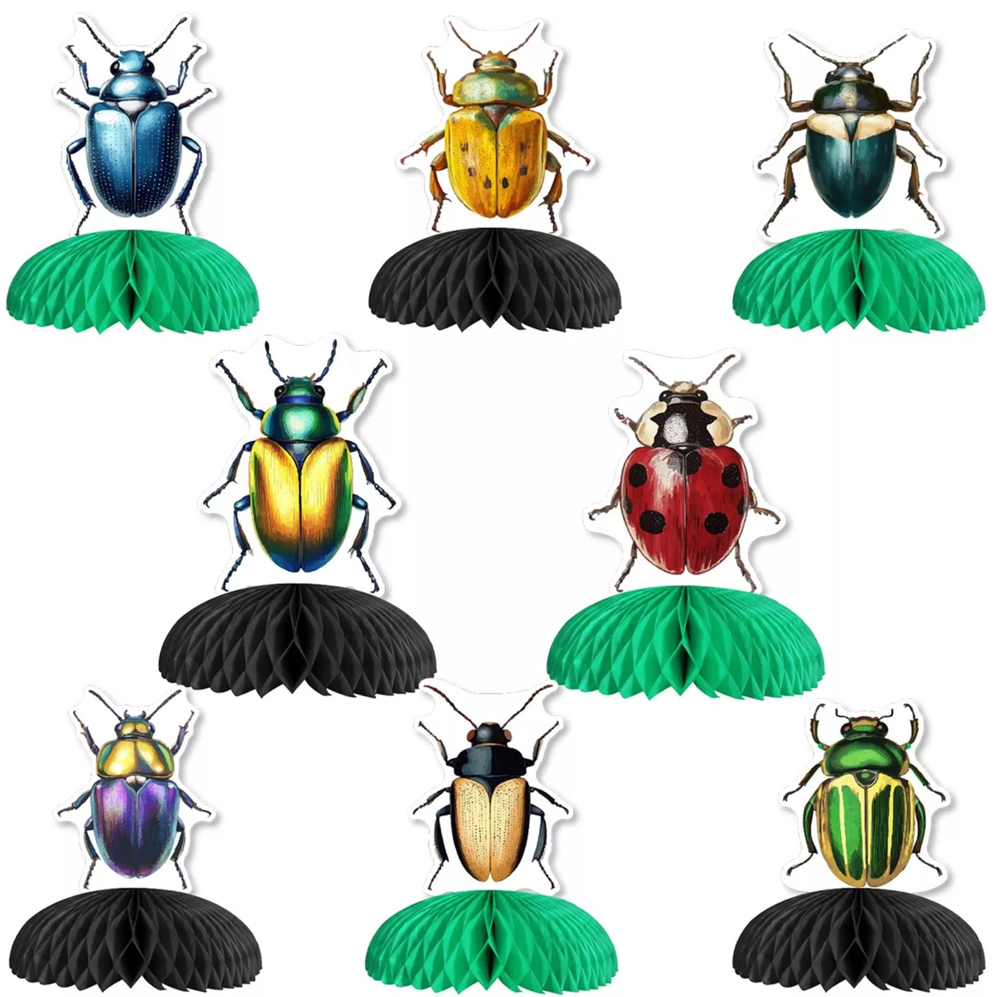 Animal hanging Party Decorations
