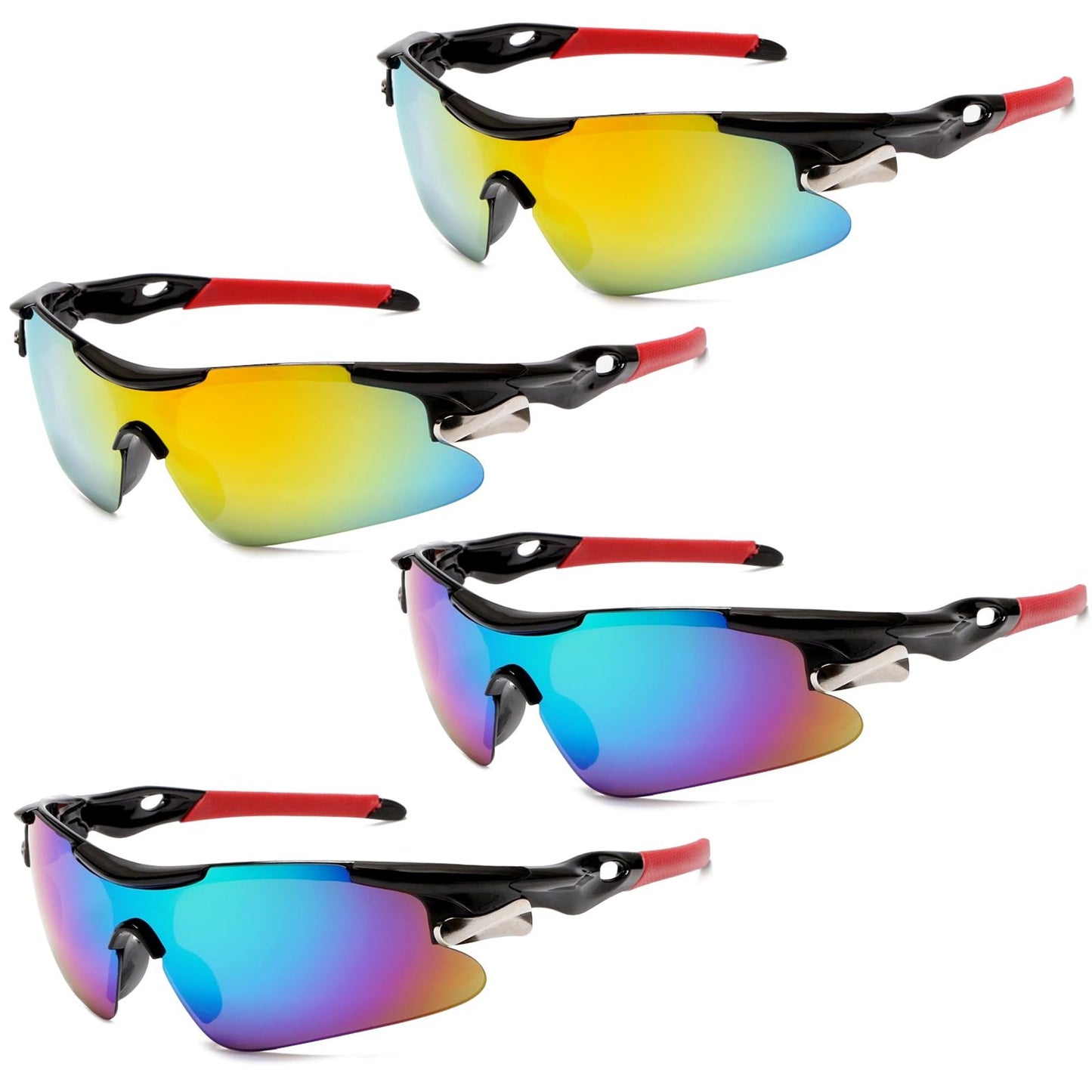 Polarized UV400 Light sports Sunglasses for Men Woman