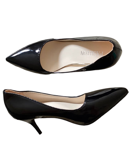 Ladies High Heel Court Shoes Dressy & Elegant for Weddings, Parties or Work