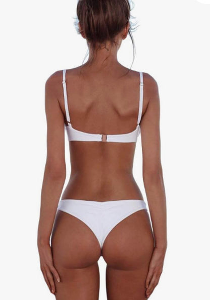 Low Waist Thong bikini Swimwear