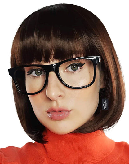 Velma from SCOOBY DOO wig