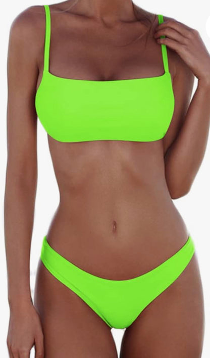 Low Waist Thong Swimwear Bathing Suit bikini