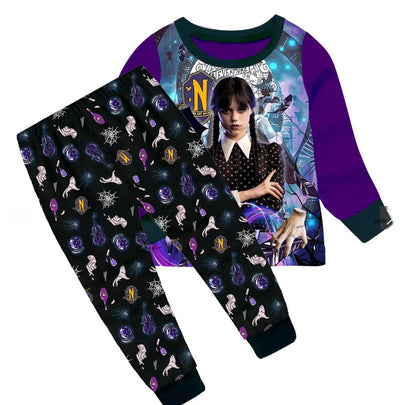 Nevermore Girls Sleepwear Nightwear