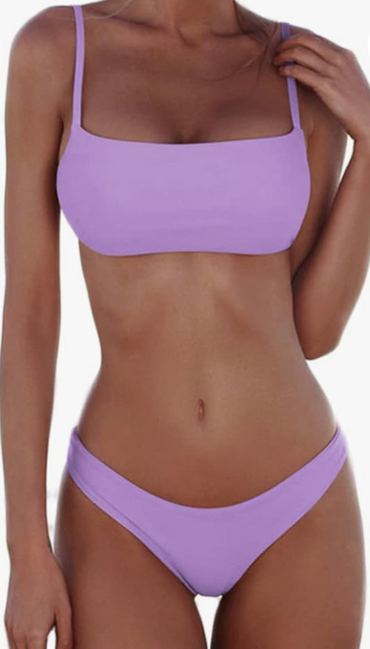 Low Waist Thong Swimwear Bathing Suit