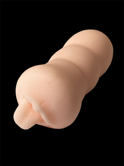 Handheld mouth male Masturbator