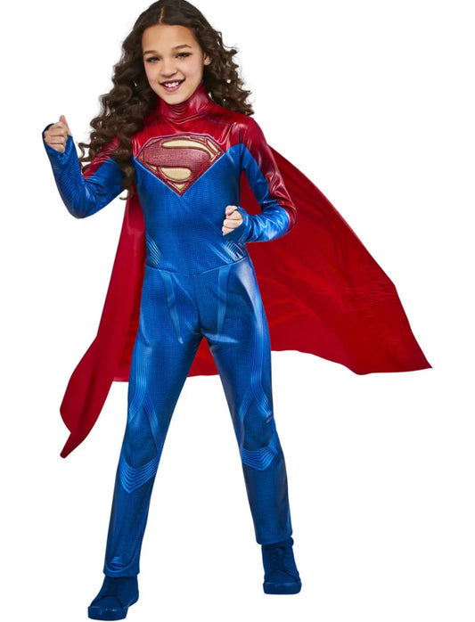 Children's Supergirl Costume